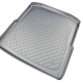 Kofferraumwannen Skoda Superb IV, karosserie kombi, baujahr 12.2023 - bis heute, unteren kofferraumboden, ohne höhenverstellbar boden, entspricht nicht dem phev | 193994GRD