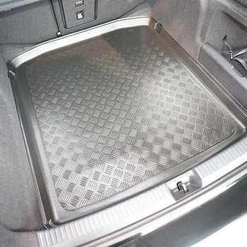 Kofferraumwannen Skoda Superb IV MHEV, karosserie limousine, baujahr 12.2023 - bis heute, unteren kofferraumboden, ohne höhenverstellbarer boden | 193995BSC