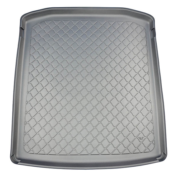 Kofferraumwannen Skoda Superb IV, karosserie limousine, baujahr 12.2023 - bis heute, unteren kofferraumboden, ohne höhenverstellbarer boden | 193995GRD