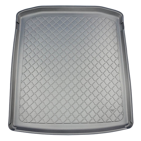 Kofferraumwannen Skoda Superb IV, karosserie limousine, baujahr 12.2023 - bis heute, unteren kofferraumboden, ohne höhenverstellbarer boden | 193995GRD