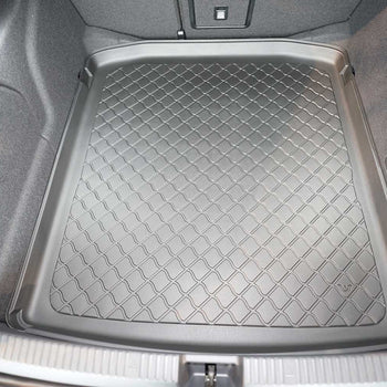 Kofferraumwannen Skoda Superb IV MHEV, karosserie limousine, baujahr 12.2023 - bis heute, unteren kofferraumboden, ohne höhenverstellbarer boden | 193995GRD