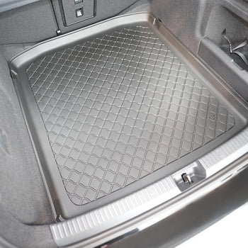 Kofferraumwannen Skoda Superb IV MHEV, karosserie limousine, baujahr 12.2023 - bis heute, unteren kofferraumboden, ohne höhenverstellbarer boden | 193995GRD