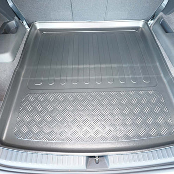 Kofferraumwannen Skoda Kodiaq II MHEV, karosserie suv, baujahr 02.2024 - bis heute, 7 sitzplätze, 3. sitzreihe geschlossen | 193996BSC