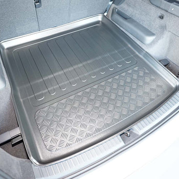 Kofferraumwannen Skoda Kodiaq II MHEV, karosserie suv, baujahr 02.2024 - bis heute, 7 sitzplätze, 3. sitzreihe geschlossen | 193996BSC