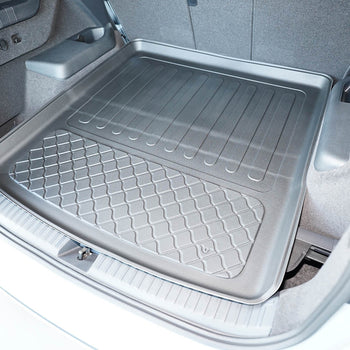 Kofferraumwannen Skoda Kodiaq II MHEV, karosserie suv, baujahr 02.2024 - bis heute, 7 sitzplätze, 3. sitzreihe geschlossen | 193996GRD