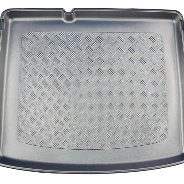 Kofferraumwannen Skoda Elroq, karosserie suv, baujahr 01.2025 - bis heute, unteren kofferraumboden, ohne höhenverstellbarer boden | 193998BSC