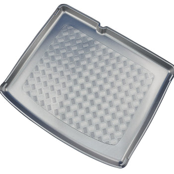 Kofferraumwannen Skoda Elroq, karosserie suv, baujahr 01.2025 - bis heute, unteren kofferraumboden, ohne höhenverstellbarer boden | 193998BSC