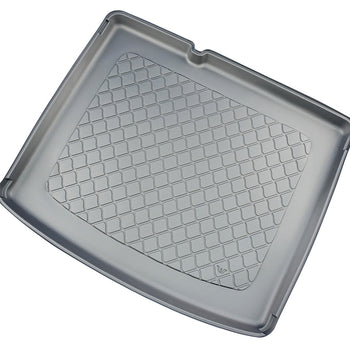 Kofferraumwannen Skoda Elroq, karosserie suv, baujahr 01.2025 - bis heute, unteren kofferraumboden, ohne höhenverstellbarer boden | 193998GRD