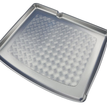 Kofferraumwannen Skoda Elroq, karosserie suv, baujahr 01.2025 - bis heute, unteren kofferraumboden, ohne höhenverstellbarer boden | 193998BSC