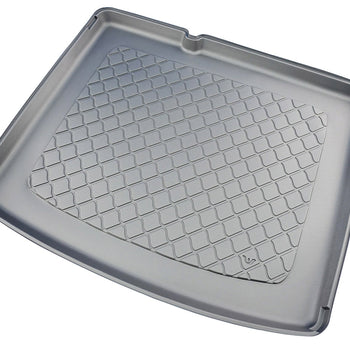 Kofferraumwannen Skoda Elroq, karosserie suv, baujahr 01.2025 - bis heute, unteren kofferraumboden, ohne höhenverstellbarer boden | 193998GRD