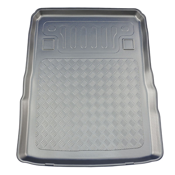 Kofferraumwannen Mercedes S-Klasse W223, karosserie limousine, baujahr 12.2020 - bis heute, schiebe-rücksitz, entspricht nicht dem plug-in hybrid | 194004BSC