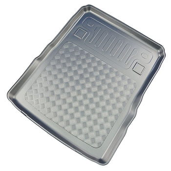 Kofferraumwannen Mercedes S-Klasse W223, karosserie limousine, baujahr 12.2020 - bis heute, schiebe-rücksitz, entspricht nicht dem plug-in hybrid | 194004BSC