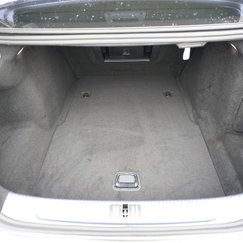 Kofferraumwannen Mercedes S-Klasse W223, karosserie limousine, baujahr 12.2020 - bis heute, schiebe-rücksitz, entspricht nicht dem plug-in hybrid | 194004BSC