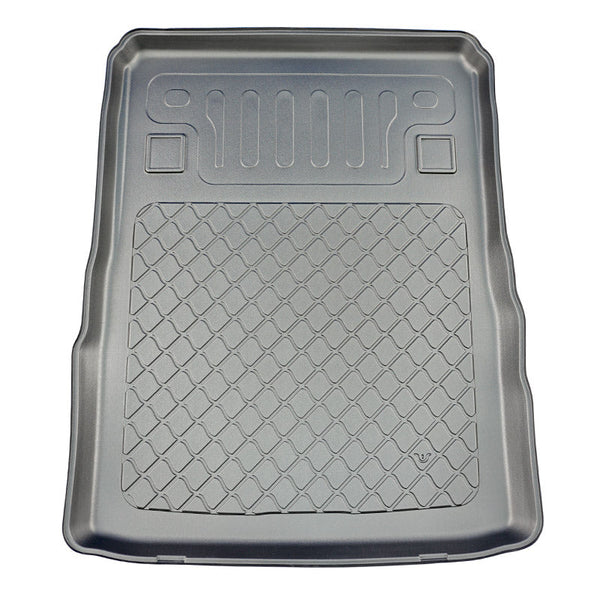 Kofferraumwannen Mercedes S-Klasse W223, karosserie limousine, baujahr 12.2020 - bis heute, schiebe-rücksitz, entspricht nicht dem plug-in hybrid | 194004GRD