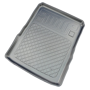 Kofferraumwannen Mercedes S-Klasse V223 Long, karosserie limousine, baujahr 2020 - bis heute, schiebe-rücksitz, entspricht nicht dem plug-in hybrid | 194004GRD