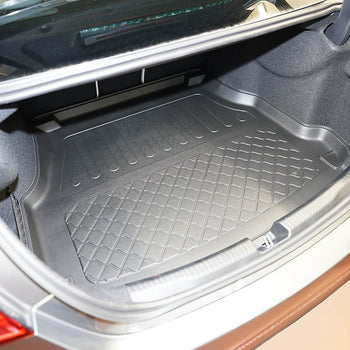 Kofferraumwannen Mercedes C-Klasse W206, karosserie limousine, baujahr 06.2021 - bis heute, entspricht nicht dem phev | 194005GRD