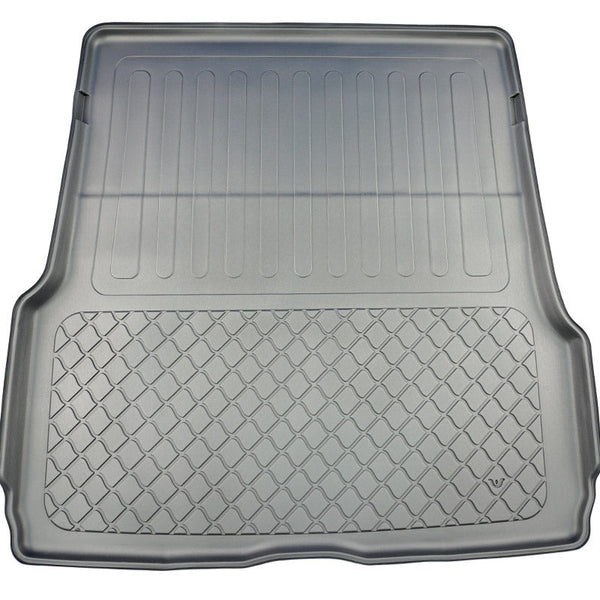 Kofferraumwannen Mercedes GLS II X167, karosserie suv, baujahr 2019 - bis heute, 7 Sitzplätze, 3. Sitzreihe geschlossen #1