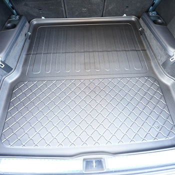 Kofferraumwannen Mercedes GLS II X167, karosserie suv, baujahr 2019 - bis heute, 7 Sitzplätze, 3. Sitzreihe geschlossen #1