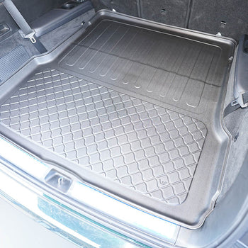 Kofferraumwannen Mercedes GLS II X167, karosserie suv, baujahr 2019 - bis heute, 7 Sitzplätze, 3. Sitzreihe geschlossen #1