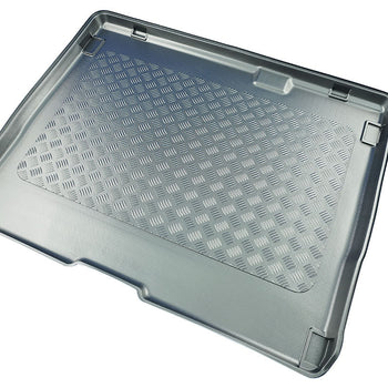 Kofferraumwannen Mercedes Citan W420 Tourer, karosserie van, baujahr 10.2021 - bis heute, 5 sitzplätze, kürzer radstand | 194009BSC