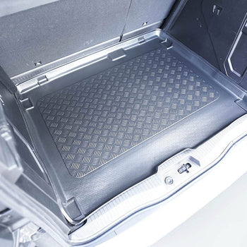 Kofferraumwannen Nissan Townstar Combi, karosserie van, baujahr 01.2022 - bis heute, 5 sitzplätze, kürzer radstand | 194009BSC