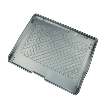 Kofferraumwannen Mercedes Citan W420 Tourer, karosserie van, baujahr 10.2021 - bis heute, 5 sitzplätze, kürzer radstand | 194009GRD