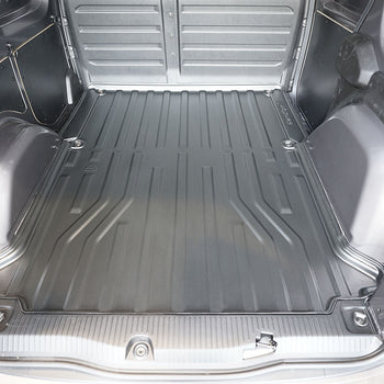 Kofferraumwannen Renault Kangoo E-Tech, karosserie van, baujahr 2022 - bis heute, kurzer Radstand, 2-3 Sitzplätze #2