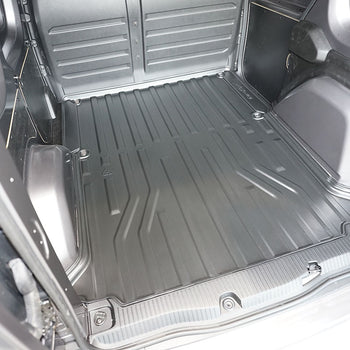 Kofferraumwannen Renault Kangoo E-Tech, karosserie van, baujahr 2022 - bis heute, kurzer Radstand, 2-3 Sitzplätze #2