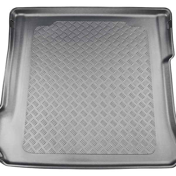 Kofferraumwannen Mercedes EQS V296 electric, karosserie suv, baujahr 12.2022 - bis heute, 5 Sitzplätze #1