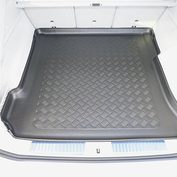 Kofferraumwannen Mercedes EQS V296 electric, karosserie suv, baujahr 12.2022 - bis heute, 5 Sitzplätze #1