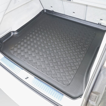 Kofferraumwannen Mercedes EQS V296 electric, karosserie suv, baujahr 12.2022 - bis heute, 5 Sitzplätze #1