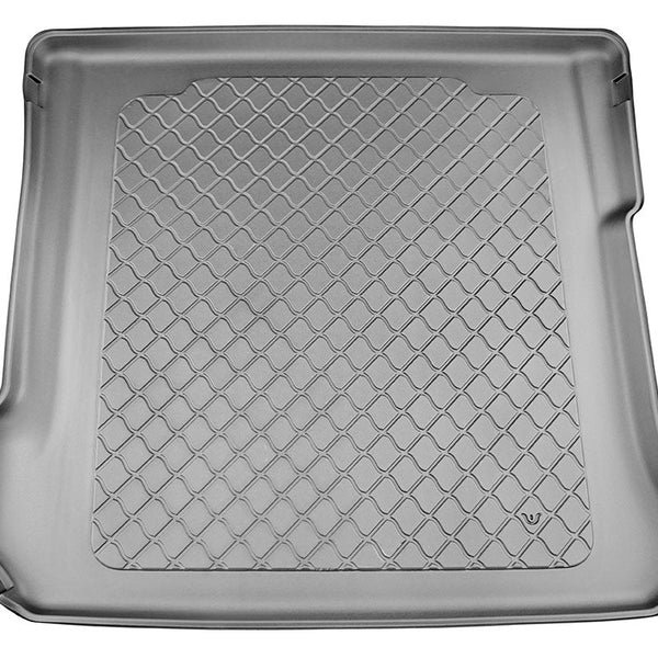 Kofferraumwannen Mercedes EQS V296 electric, karosserie suv, baujahr 12.2022 - bis heute, 5 Sitzplätze #1