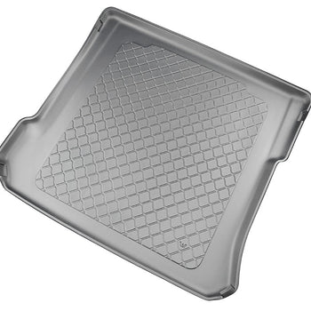 Kofferraumwannen Mercedes EQS V296 electric, karosserie suv, baujahr 12.2022 - bis heute, 5 Sitzplätze #1