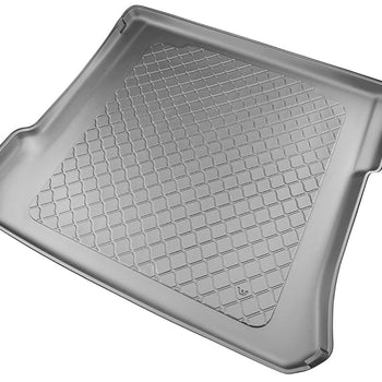 Kofferraumwannen Mercedes EQS V296 electric, karosserie suv, baujahr 12.2022 - bis heute, 5 Sitzplätze #1