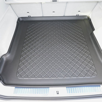 Kofferraumwannen Mercedes EQS V296 electric, karosserie suv, baujahr 12.2022 - bis heute, 5 Sitzplätze #1