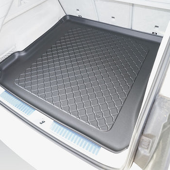 Kofferraumwannen Mercedes EQS V296 electric, karosserie suv, baujahr 12.2022 - bis heute, 5 Sitzplätze #1