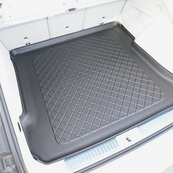 Kofferraumwannen Mercedes EQS V296 electric, karosserie suv, baujahr 12.2022 - bis heute, 5 Sitzplätze #1