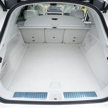 Kofferraumwannen Mercedes EQS V296 electric, karosserie suv, baujahr 12.2022 - bis heute, 5 Sitzplätze #1