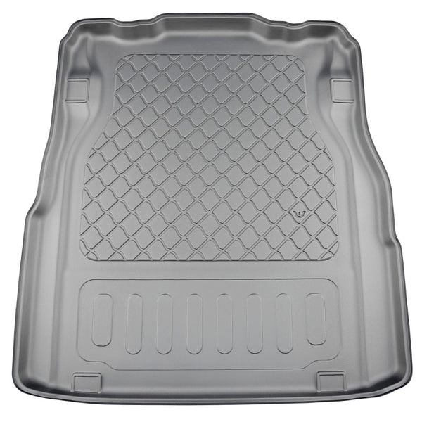 Kofferraumwannen Mercedes S-Klasse W223 PHEV, karosserie limousine, baujahr 07.2021 - bis heute, verschiebbarer rücksitz | 194025GRD