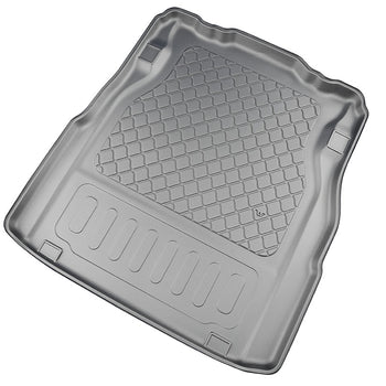 Kofferraumwannen Mercedes S-Klasse W223 PHEV, karosserie limousine, baujahr 07.2021 - bis heute, verschiebbarer rücksitz | 194025GRD