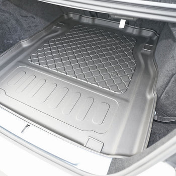 Kofferraumwannen Mercedes S-Klasse V223 Long PHEV, karosserie limousine, baujahr 07.2021 - bis heute, verschiebbarer rücksitz | 194025GRD