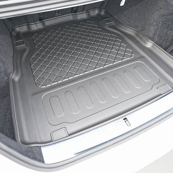 Kofferraumwannen Mercedes S-Klasse V223 Long PHEV, karosserie limousine, baujahr 07.2021 - bis heute, verschiebbarer rücksitz | 194025GRD