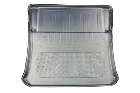 Kofferraumwannen Mercedes EQS X296, karosserie suv, baujahr 12.2022 - bis heute, 7 sitzplätze, 3. sitzreihe geschlossen | 194026BSC