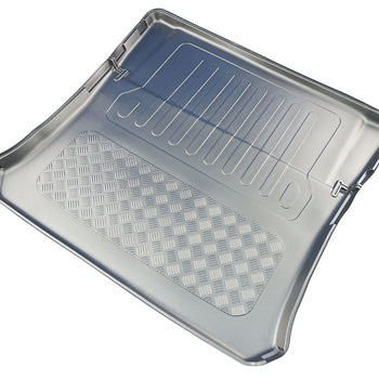 Kofferraumwannen Mercedes EQS X296, karosserie suv, baujahr 12.2022 - bis heute, 7 sitzplätze, 3. sitzreihe geschlossen | 194026BSC