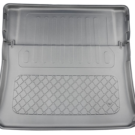 Kofferraumwannen Mercedes EQS X296, karosserie suv, baujahr 12.2022 - bis heute, 7 sitzplätze, 3. sitzreihe geschlossen | 194026GRD