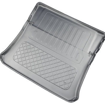 Kofferraumwannen Mercedes EQS X296, karosserie suv, baujahr 12.2022 - bis heute, 7 sitzplätze, 3. sitzreihe geschlossen | 194026GRD