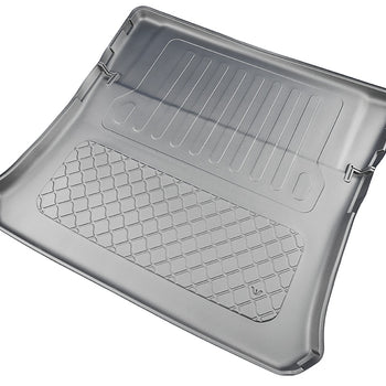 Kofferraumwannen Mercedes EQS X296, karosserie suv, baujahr 12.2022 - bis heute, 7 sitzplätze, 3. sitzreihe geschlossen | 194026GRD