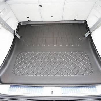 Kofferraumwannen Mercedes EQS X296, karosserie suv, baujahr 12.2022 - bis heute, 7 sitzplätze, 3. sitzreihe geschlossen | 194026GRD