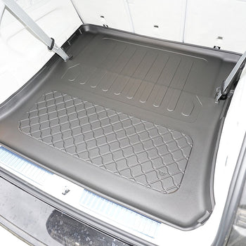 Kofferraumwannen Mercedes EQS X296, karosserie suv, baujahr 12.2022 - bis heute, 7 sitzplätze, 3. sitzreihe geschlossen | 194026GRD