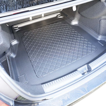 Kofferraumwannen Mercedes E-Klasse W214, karosserie limousine, baujahr 05.2023 - bis heute, entspricht nicht dem phev | 194029GRD